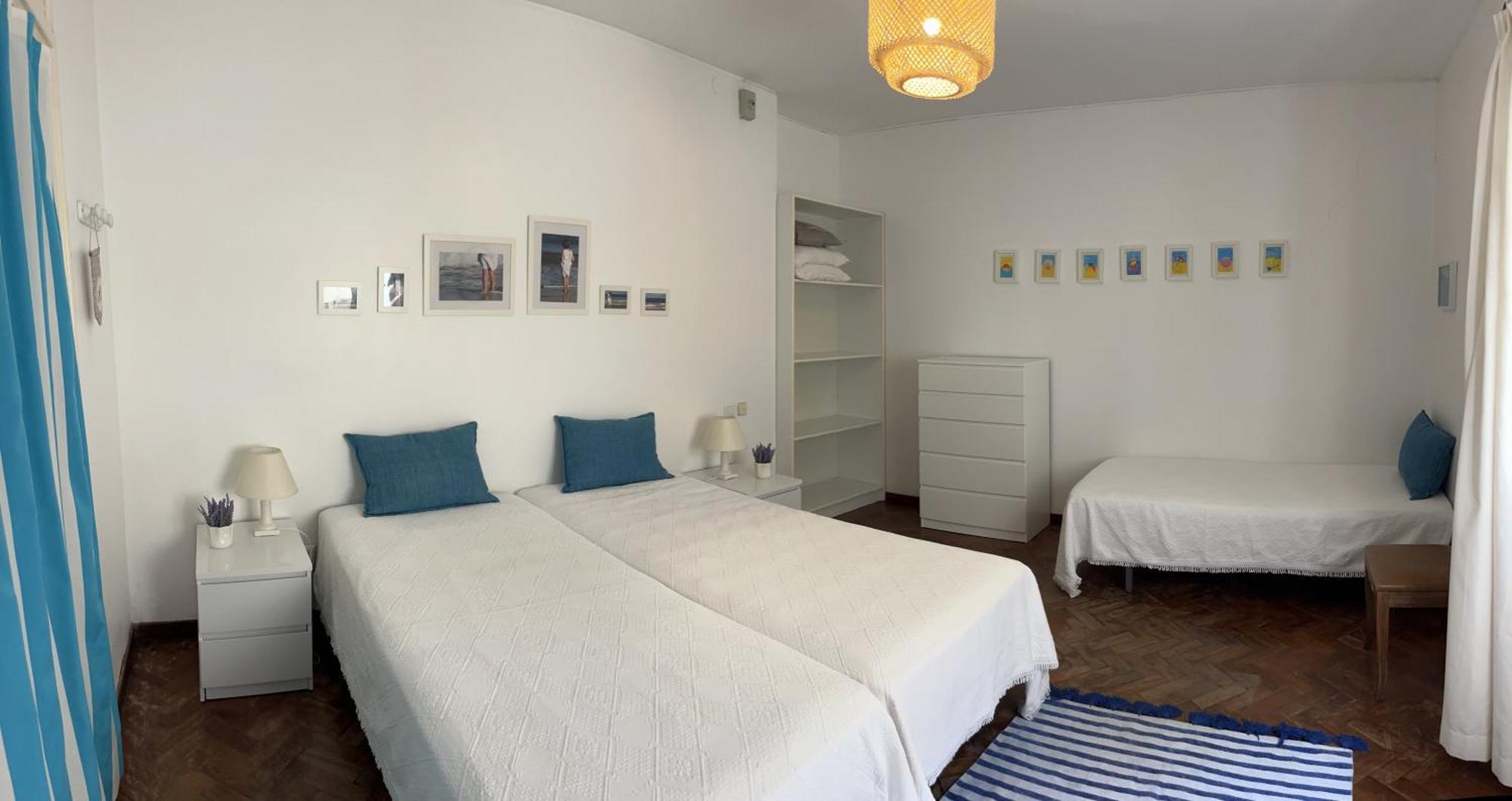 Ana'S Beach House - Порту-Санту Экстерьер фото