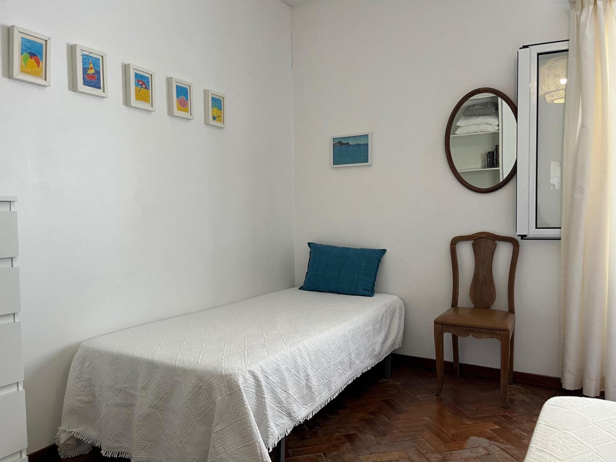 Ana'S Beach House - Порту-Санту Экстерьер фото